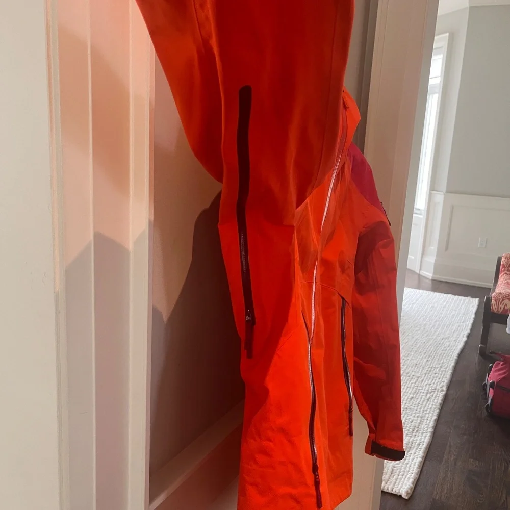 GORE-TEX ePE jacket-Shell. - Picture 9 of 16